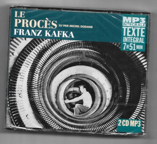 Kafka proces coffret - kafka, ♦