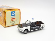 Norev Hachette 1/43 - Simca