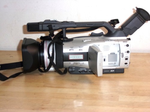 Camescope xm2 canon - ,