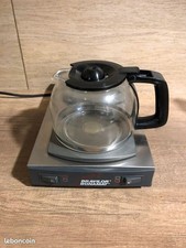 plaques chauffantes 1 pichet