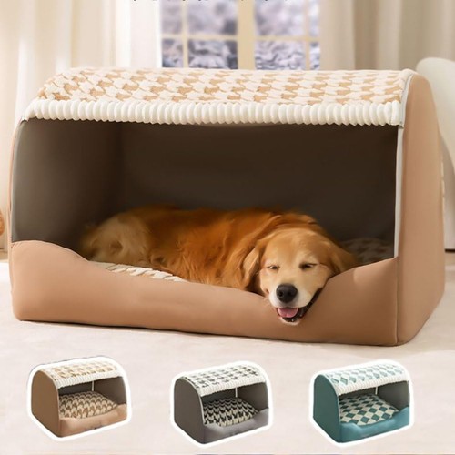 Maison pour chien confortable - pour,