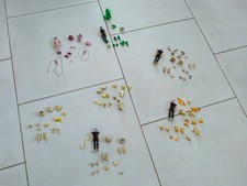 Lot Armures Et Figurines