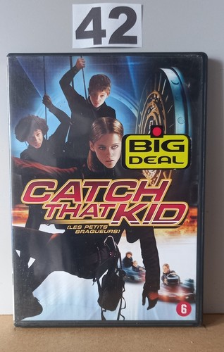 Dvd catch that kid ref - ,