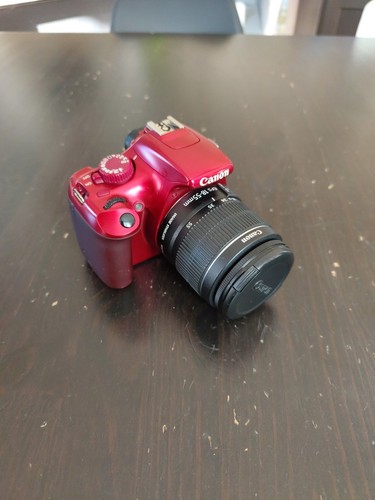 Objectif canon eos - objectif,