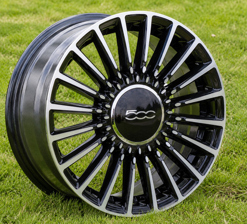 Lot jantes neuves 16 fiat - 4,