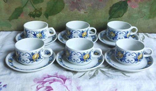 Tasses villeroy - tasses, ss