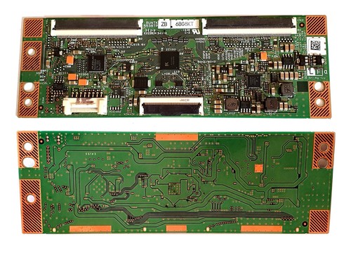 Carte tcon 6bg8kt 5538tp - tcon,