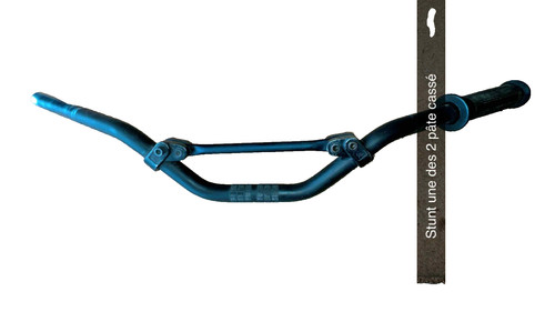 Guidon stunt naked - guidon,