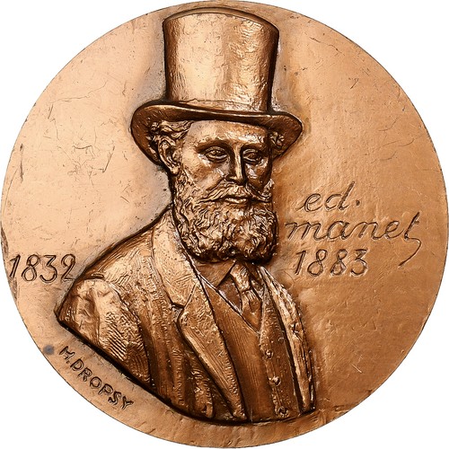 France médaille edouard - médaille,,