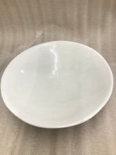 Isabelle Poupinel White Porcelain Enamel Plate 15.5 cm