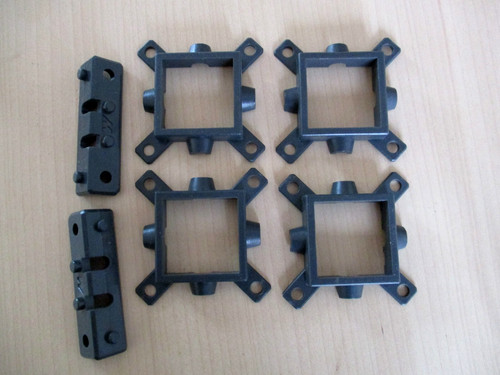 Meccano lot pièces - lot,