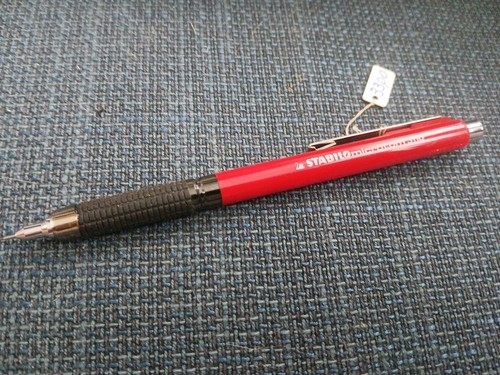 Porte mine stabilo microtom - stabilo,