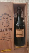 Chartreuse VEP jaune bouteille