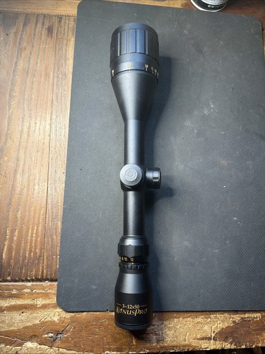 Konus pro rifle - rifle, scope