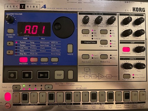 Synthétiseur modélisation - synthétiseur,