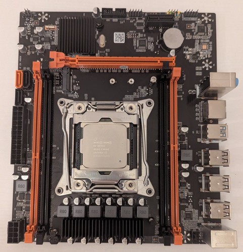 Combo serveur cpu xeon - -, 20