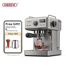 Hiinvasive-Machine à café