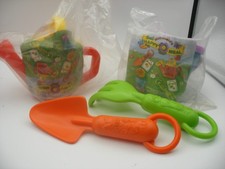 McDonald's Vintage Happy Meal Toy 1990 RONALD'Friends GARDEN Garden Comp Series