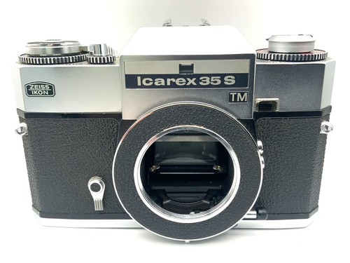 Zeiss ikon icarex 35s - zeiss,