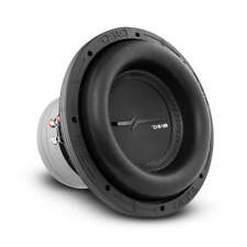 DS18 ZXi8.4D ZXI High Excursion 8" Car Audio Subwoofer 1200W Watts Dvc 4-Ohms