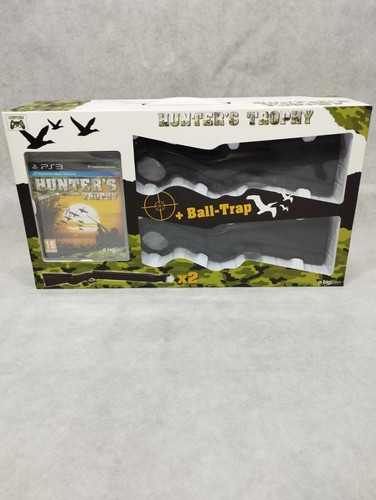 Pack hunter trophy jeu 2 - hunter's,