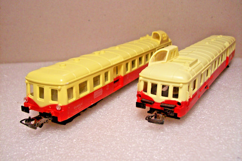 Train jouef 2 - ho, elements