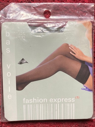 Bas voile fashion express - voile, 17