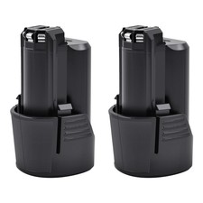 2Pcs 3,5Ah 10,8V Li-ion