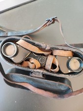 Antique 1920s Voigtlander Brand Binoculars