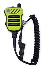 MOTOROLA XVE500(PMMN4154A U)REMOTE SPEAKER MIC(USED)