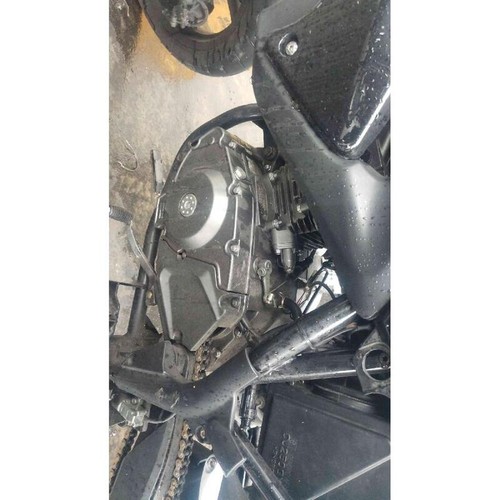 Moteur complet ksr moto 125 - complet,