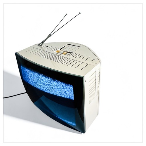 Téléviseur vintage brionvega - vintage,