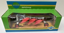 Charrue 3 socs Wenderpflug - GAMA 010 - 1970/80’s - Neuf