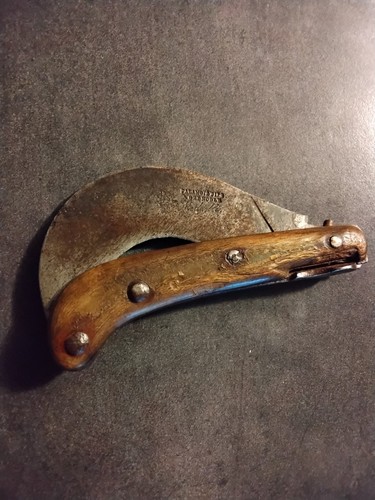 Couteau ancien palangié fils - couteau,