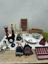 Lot de Petite Brocante Vintage