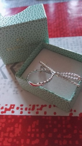 Superbe bague noeud pierre - superbe,