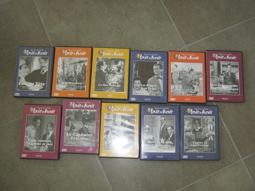 Lot dvd funes - funes, et