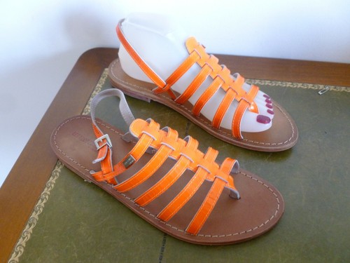 Neuves sandales pied - sandales, nu