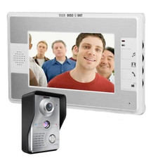 Interphone Vidéo 7" HD