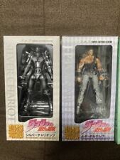 Super Action Statue Polnareff Silver Chariot's Figure JoJo's Bizarre Adventure 