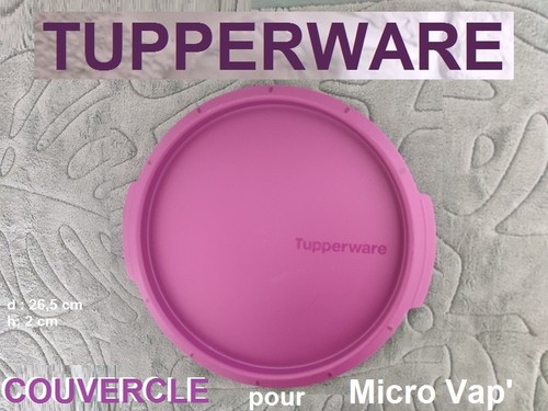 Tupperware couvercle pour - tupperware,