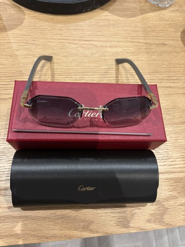 Lunettes soleil cartier - lunettes, de