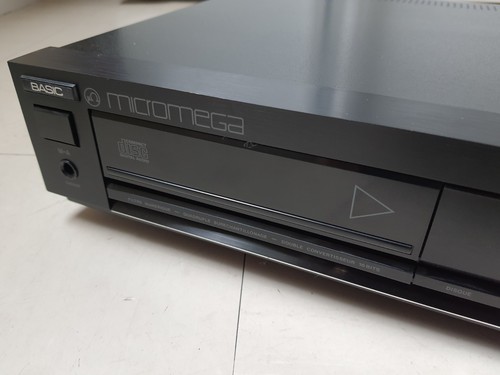 Platine micromega - platine, cd