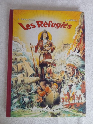 Chéret les refugies - chéret.,