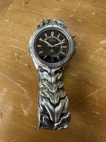 Vintage seiko kinetic - seiko,