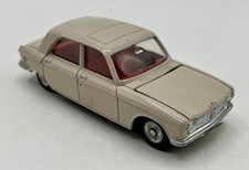 Peugeot 204 - DINKY TOYS Spain
