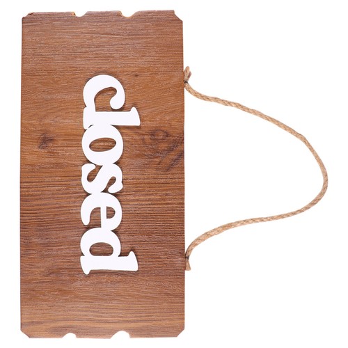 Pancarte open close panneau - close,