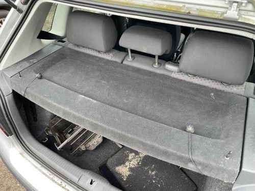 Plage arriere volkswagen - arriere,