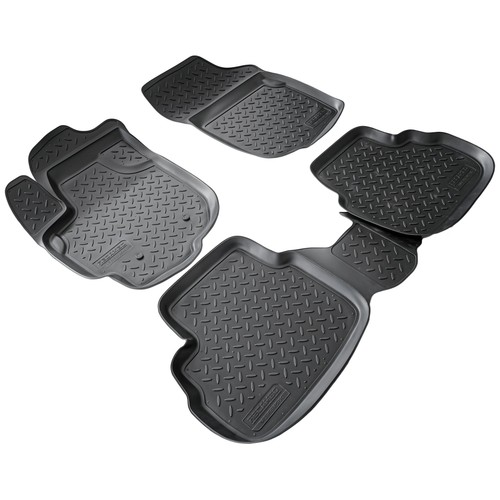 Tapis sol caoutchouc 3d - tapis, de