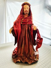 Magnifique Santon Saint Joseph